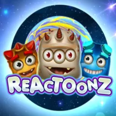 Reactoonz bei Lex Casino