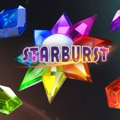 Starburst bei Lex Casino